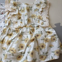 ベビー 夏服セットの画像