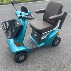 セニアカー 電動シニアカー