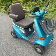 セニアカー 電動シニアカー