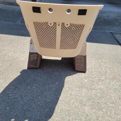 自転車 荷台 キッズ キャリアの画像
