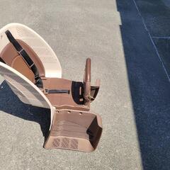 自転車 荷台 キッズ キャリアの画像