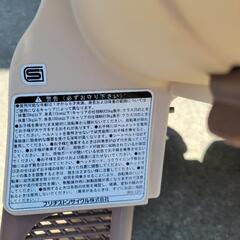 自転車 荷台 キッズ キャリアの画像