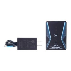【新品未使用】空調服　バッテリー　風神　24v