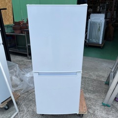 冷蔵庫　106L 白　ホワイト　家電　動作ok