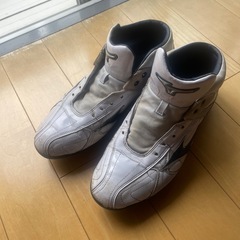 ミズノ　軟式　野球スパイク