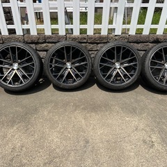 20インチホイール　タイヤセット