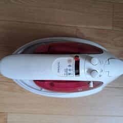 東芝 コードレススチームアイロンの画像