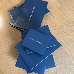 ラルフローレンBox case