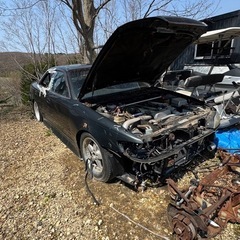 jzx90 トヨタ マークII ツアラーV 不動車 部品取り オートマ