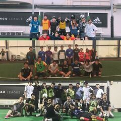 2025年7月9日(水曜日)19:00〜21:00🌸オーパス夢広場・フットサルメンバー募集♪都内一押しの人工芝・ナイターコート貸切(^▽^)/・スパイクNG - スポーツ