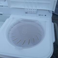 ［引取ありがとうございました］さらに値下げ！！Panasonic/二槽式洗濯機/シンプル機能/2023年製の画像