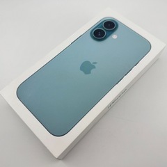 【新品未開封品】iPhone16 256GB SIMフリー