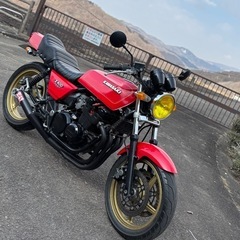 ゼファー400 ドレミコレクションFX仕様
