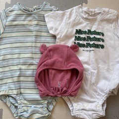 ベビー 夏服セット