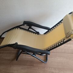 リクライニングチェア売ります