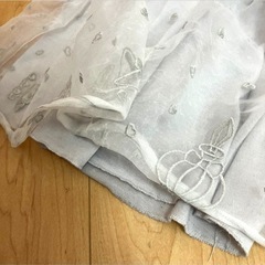 110 子供服　女の子　スカートの画像