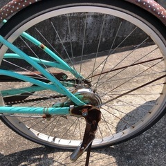 自転車24インチ   取引き中の画像