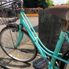 自転車24インチ   取引き中の画像