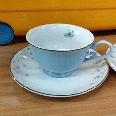 0501-147 AfternoonTea　カップ&ソーサー