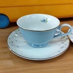 0501-146 AfternoonTea　カップ&ソーサー
