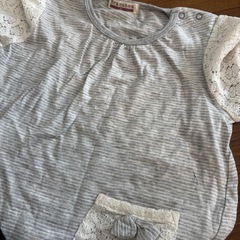 Tシャツ　２枚　ロンT1枚の画像