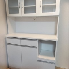超美品！【キッチン収納棚】