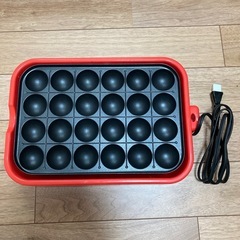 たこ焼き器