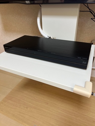 シャープ 
ブルーレイ レコーダー
