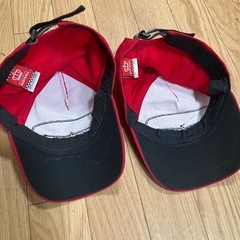 カーズ　マックイーン　キャップの画像