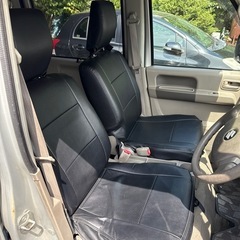 【ご成約】シートカバーETC車検付きエブリイお譲りします。の画像