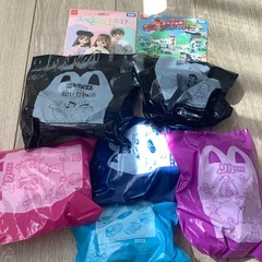 ハッピーセットオモチャセット