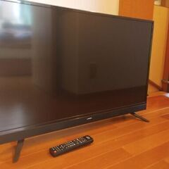 美品!!2020年製!!【MAXZEN】液晶テレビ 40V型 (J40SK03)