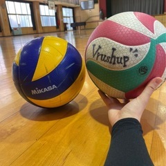 男女混合6人制バレーボール 参加者募集中