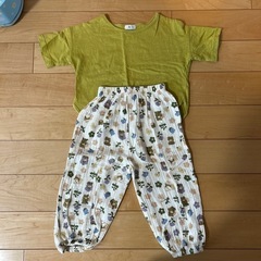 パジャマ100