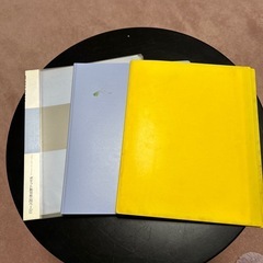 B5用ポケットファイル