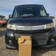 スズキ　パレットSW ターボ