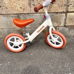 キックバイク　ストライダー　の画像