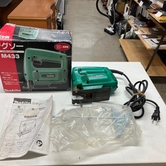 I2505-008 マキタ ジグソー M443 2001年製 動...