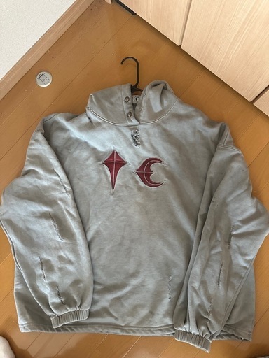 サグクラブ パーカー