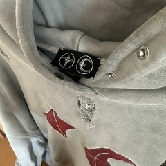 サグクラブ パーカーの画像