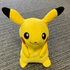 ポケモン ★ ピカチュウ　ぬいぐるみ　人気