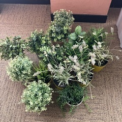 【無料】造花お譲りします