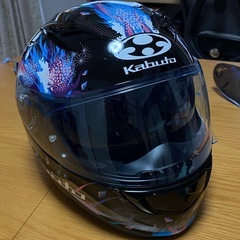 OGK kabuto KAMUI3 LEIA バイク フルフェイ...