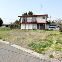 広いお家に住みたい方必見‼️栃木市塩谷町戸建て‼️