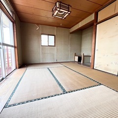 広いお家に住みたい方必見‼️栃木市塩谷町戸建て‼️ - 不動産