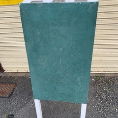 看板　黒板　掲示板　メニュー　立て看板　メニュー板　の画像