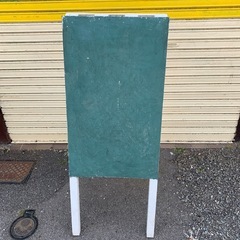 看板　黒板　掲示板　メニュー　立て看板　メニュー板　
