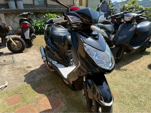 シグナス2型　フルカスタム‼️