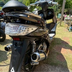 シグナス2型　フルカスタム‼️の画像