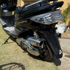 シグナス2型　フルカスタム‼️の画像